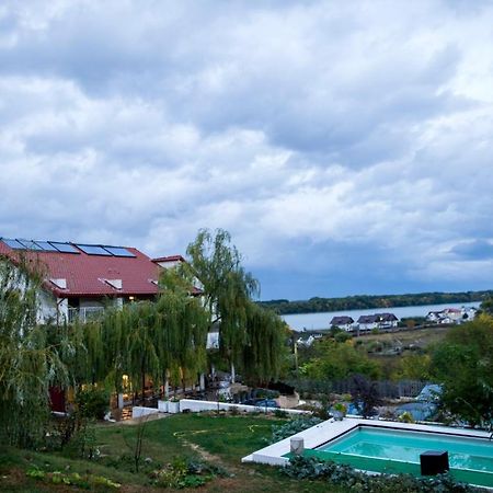 Pensiunea 4 Salcii Baltenii de Sus Екстер'єр фото